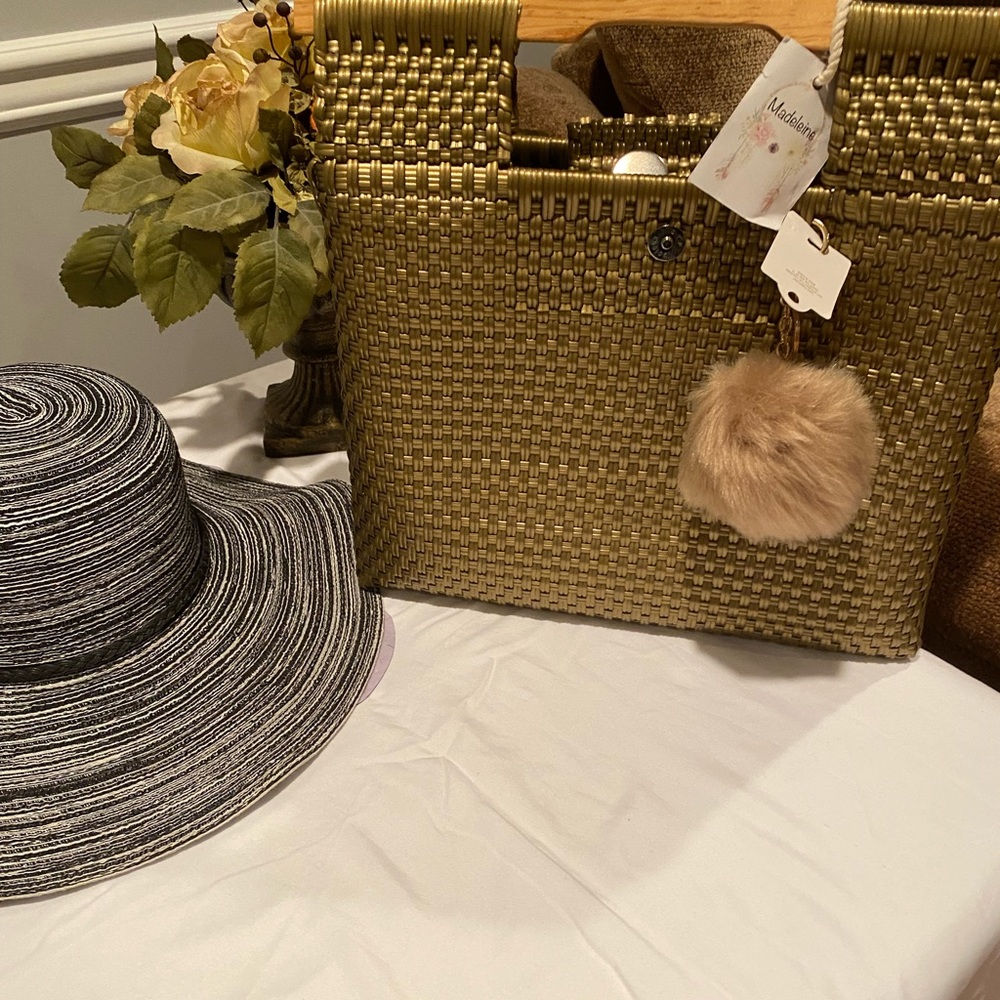 Mexican Tote Bag. Originally from Mexico